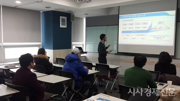 지난해 서울의 한 대학에서 강의가 진행되고 있다. 사진=시사경제신문 자료사진