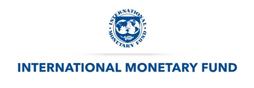 국제통화기금(IMF) 로고