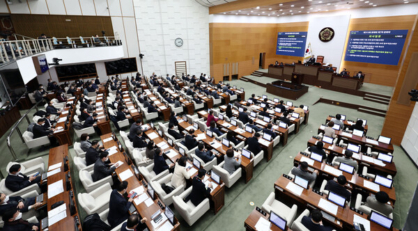 서울시의회는 '서울시 출산 및 양육지원 조례 일부개정안'을 통과시켰다. 사진=연합뉴스