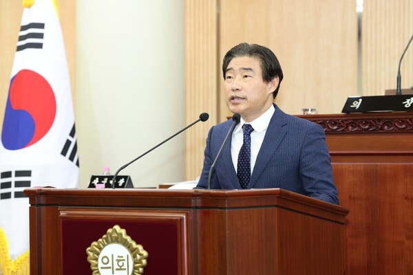 사진제공=고양특례시의회 김운남 의원