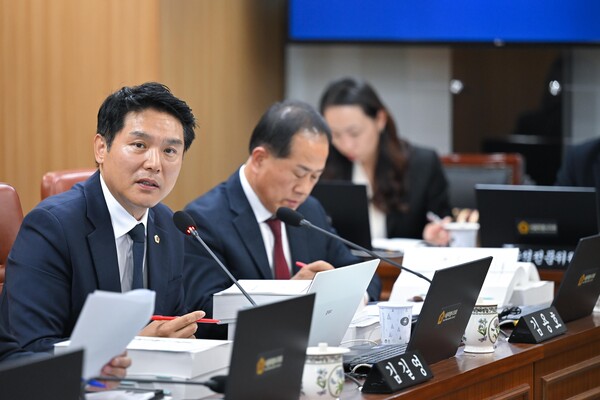 김길영 의원이 최근 「서울특별시립체육시설의 설치 및 운영에 관한 조례 일부개정조례안」을 발의했다. 사진=서울시의회