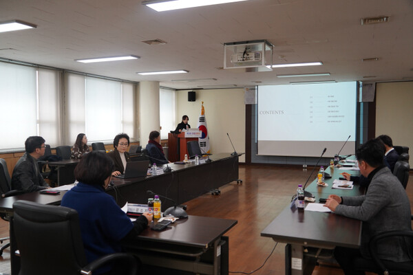 사진제공=고양특례시의회 기획행정위원회