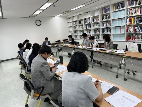 사진제공=고양특례시의회 건설교통위원회