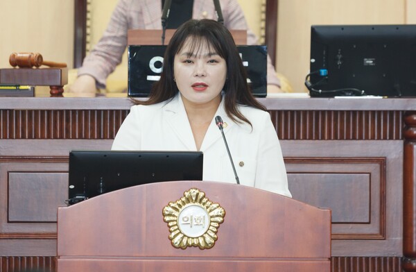 영등포구의회 차인영 의원. 사진=영등포구의회