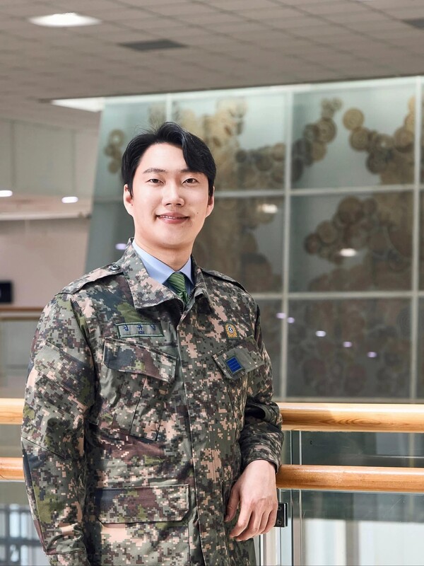 서울시립미술관에서 인터뷰하는 김규남 서울시의원. 사진=서울시의회
