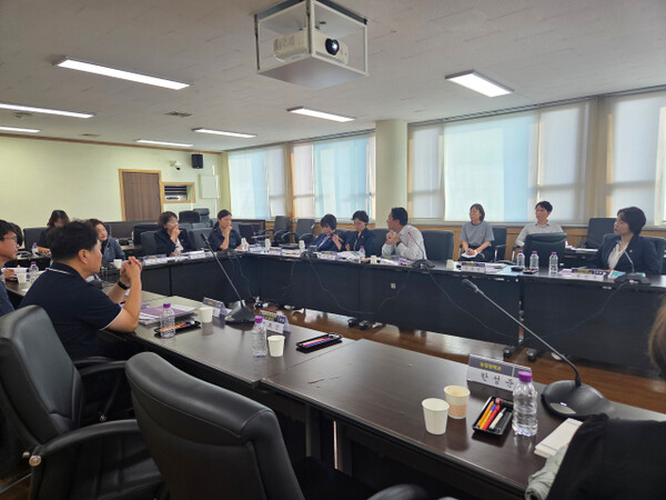 사진제공=고양특례시의회 도시브랜드연구회