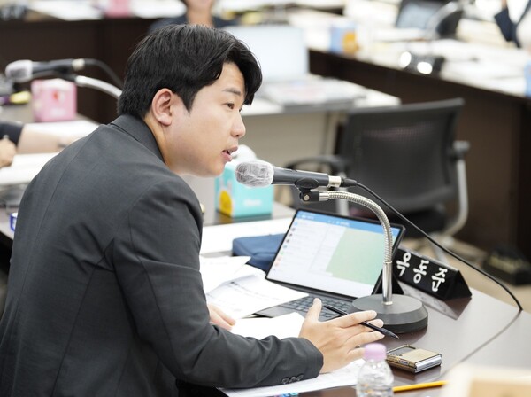 양천구의회 옥동준 의원이 전세사기 피해지원 및 예방사업에 주력한다. 사진=옥동준 의원