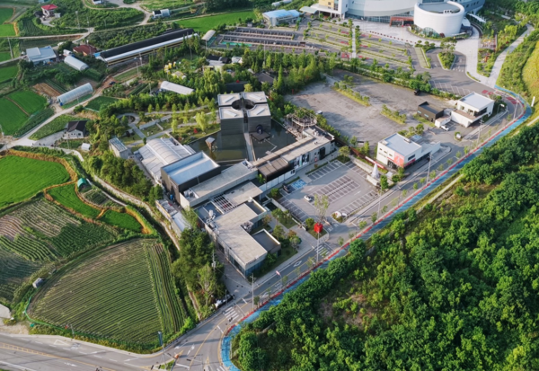 워터가든. 사진=모나밸리