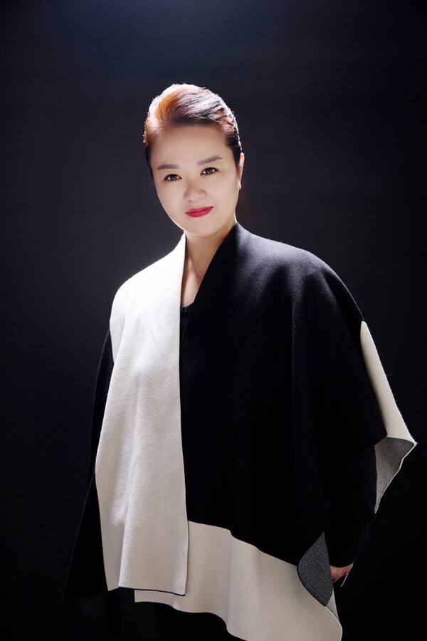 이번 공연을 기획하고 주최한 전통국악예술교육협회 김혜진 회장. 사진=전통국악예술교육협회  제공