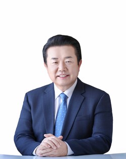 민주당 신임 박동웅 부대변인.