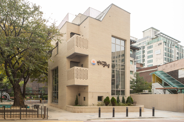 한두경로당 새단장 모습. 사진=양천구