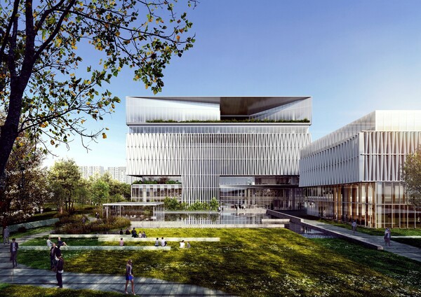 마곡통합신청사 투시도. 사진=강서구